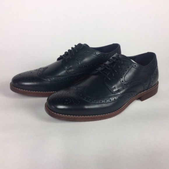 Rockport Other - New - Rockport Men Style Purpose Wing Tip - 8.5 M